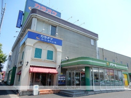 岡山県岡山市北区青江１丁目[1K/29.81m2]の周辺2