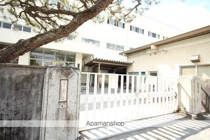 広島県広島市中区舟入南３丁目[1K/16.57m2]の周辺4