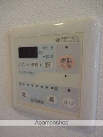 BRAVI南堀江の内装写真