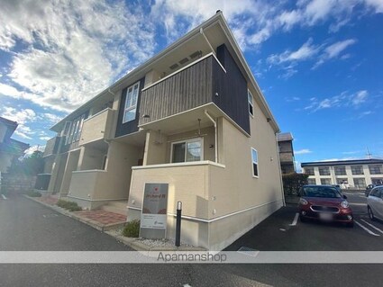 オーチャード　桐[2LDK/57.21m2]の外観3