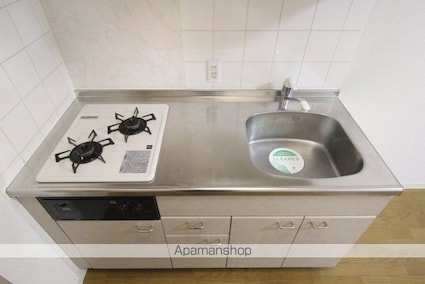 ミルーム中落合[1R/23.25m2]の内装2