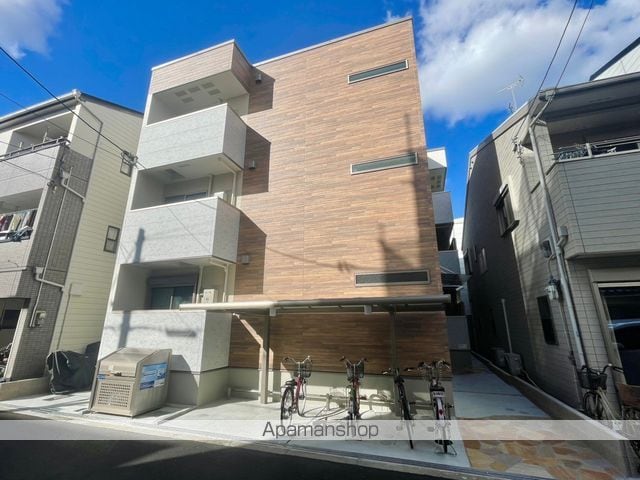 フジパレス駒川中野VI番館