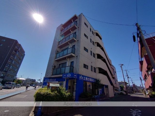 プリミエール中山の外観写真