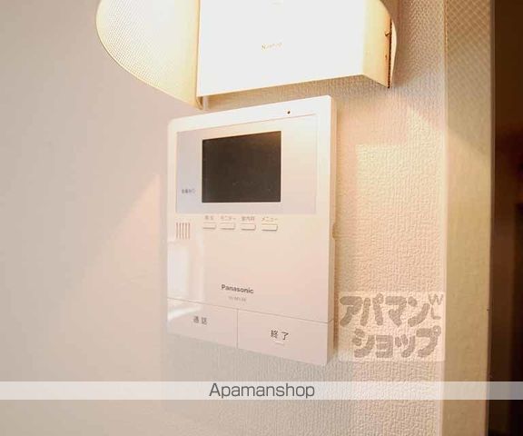 ソレイユ21四条大宮の内装写真