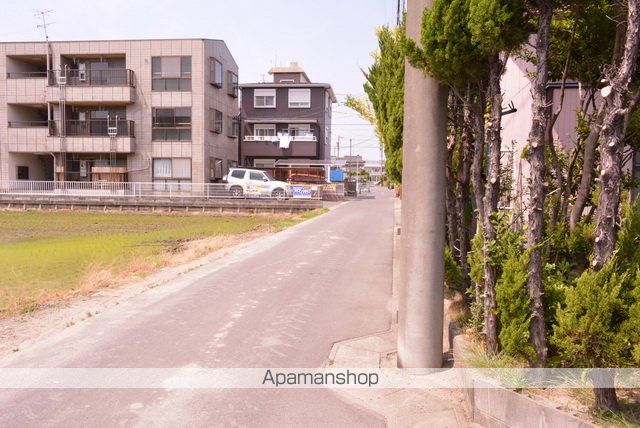 メリースクエアの周辺写真