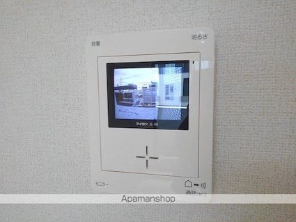 アムールⅠ[1LDK/41.27m2]のその他設備