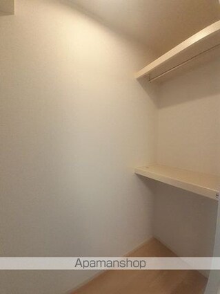 ドウェル　ナルシサス[1LDK/50.01m2]の収納