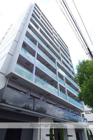 SーRESIDENCE都島の外観写真
