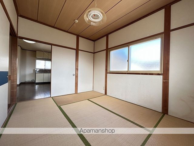 コーポチェリーの内装写真