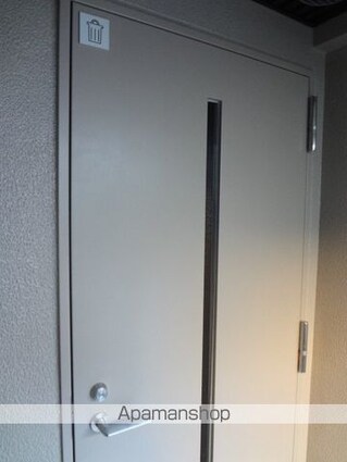ザ・パークハビオ三軒茶屋テラス[1K/25.48m2]の共用部2
