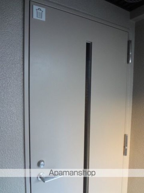 ザ・パークハビオ三軒茶屋テラス[1K/25.48m2]の共用部2