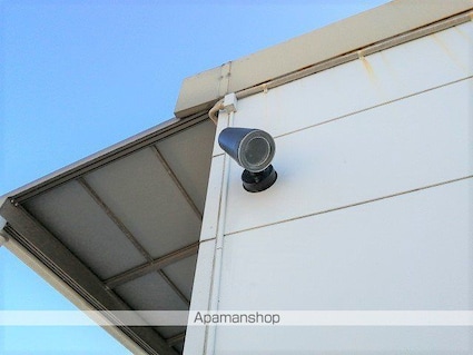 レオパレスゆう[1K/19.87m2]のセキュリティ