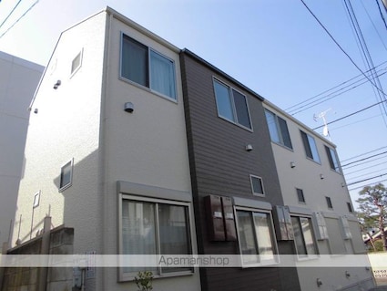 シャルムメゾン　阿佐谷[1R/10.98m2]の外観1