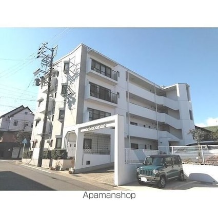 ハイムビーオール[3LDK/85.74m2]のエントランス3