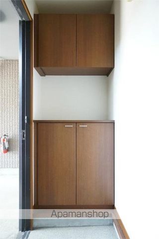 マシェリなみきの内装写真