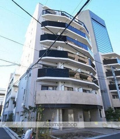 クオリタス門前仲町の外観写真