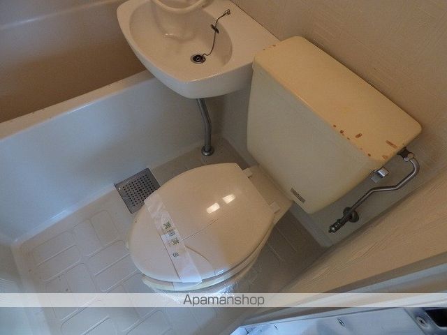ノアーズアーク今里の内装写真