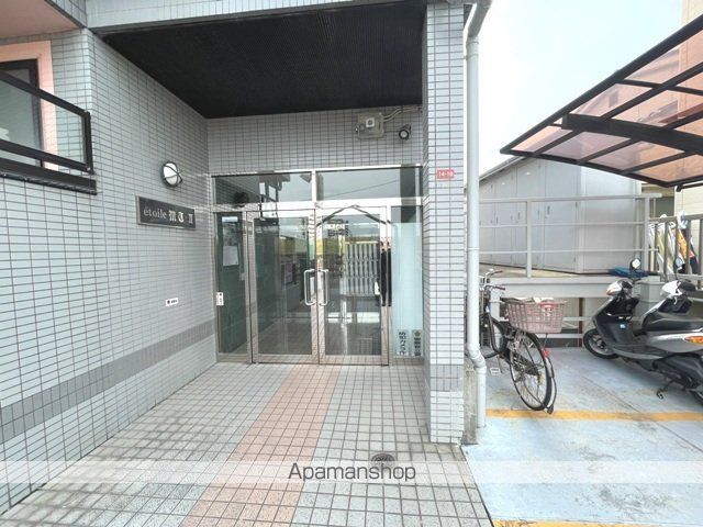 ETOILE MT・3の玄関写真