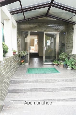 アメニティ曽根の玄関写真