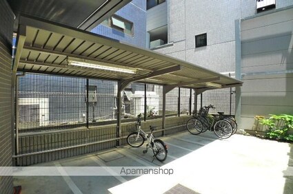 パークアクシス高田馬場[1LDK/34.08m2]の共用部1