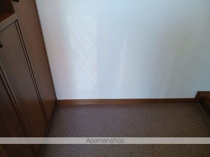 グリーンパレスⅡ[2DK/44.71m2]の玄関