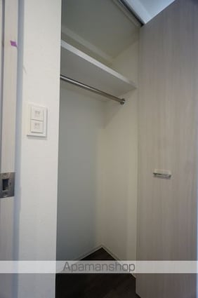 プレサンス桜山駅前アフォード[1K/20.68m2]の収納