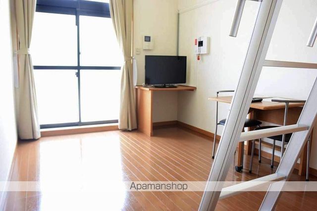 レオパレスシオンの内装写真