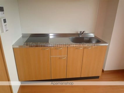 ＹＵＷＡ　Ｓｅｔａ[1DK/30.24m2]のキッチン