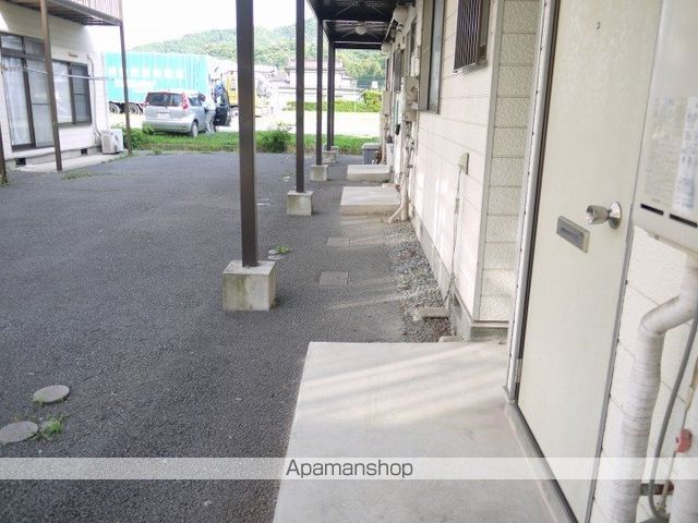 第2宮林ハイツの外観写真