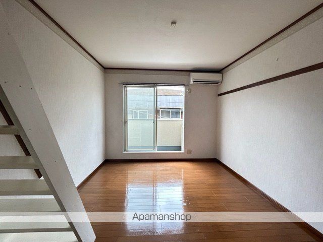 メゾン園下丸子の内装写真