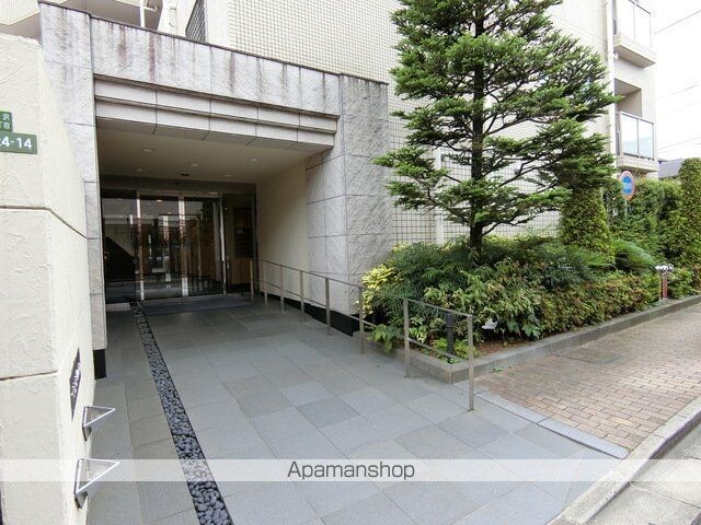 下北沢パークハウス[2LDK/68.32m2]の共用部3