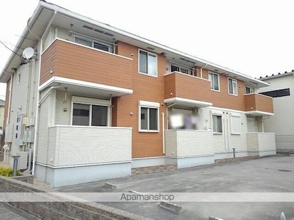 愛知県北名古屋市宇福寺中杁[2LDK/60.14m2]の外観3