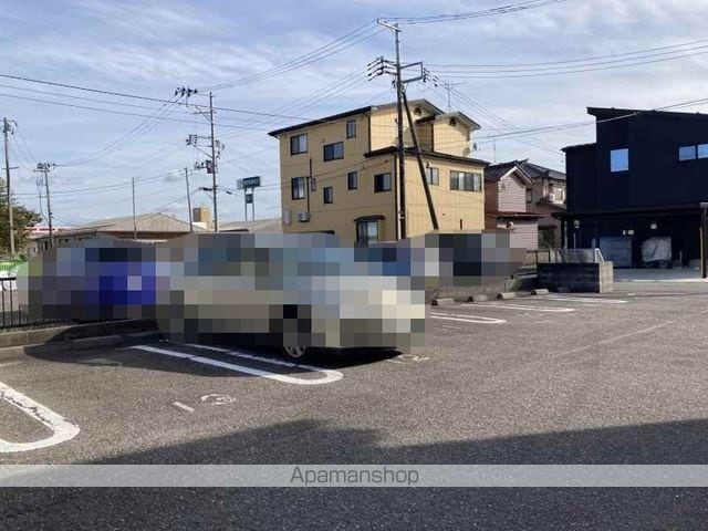 メゾン・ソレントの外観写真