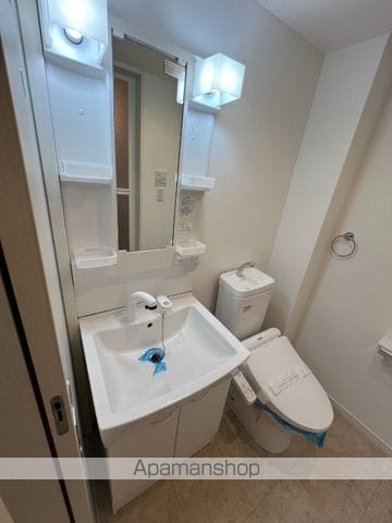 クレールブランシェ西横浜A号棟の内装写真