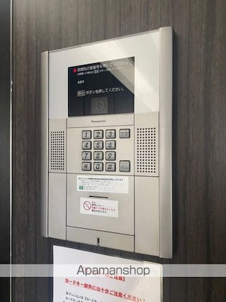 ステージグランデ神楽坂[1R/25.65m2]の共用部1