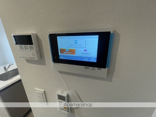 プランドール新北野の内装写真