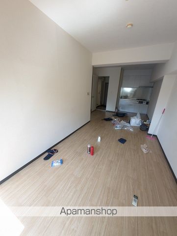 クレアコートの内装写真