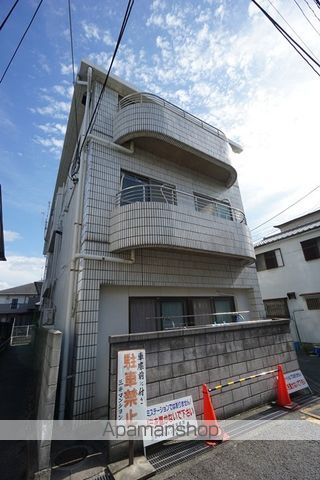 三井マンションの外観写真