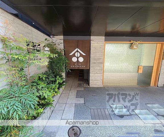 バウハウス富小路三条の外観写真