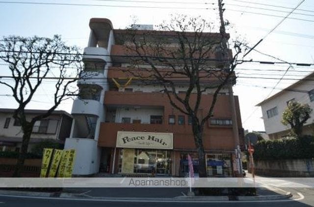 三宅ビルの外観写真