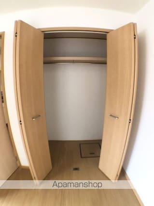 ヴィル　クラージュ[1K/27.4m2]の収納