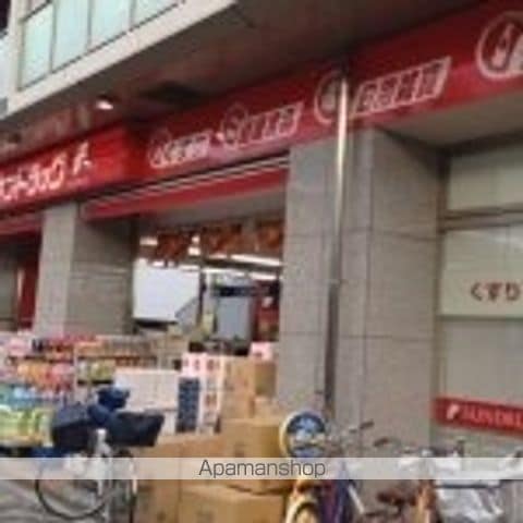 シティ-ア-クイ-ストワンの周辺写真