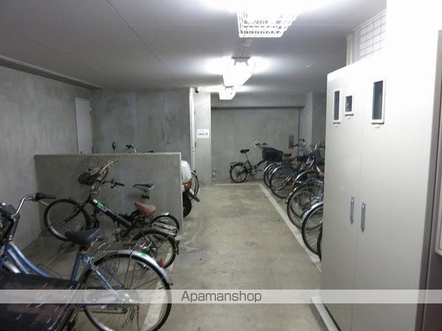 メゾンド日本橋三越前の内装写真