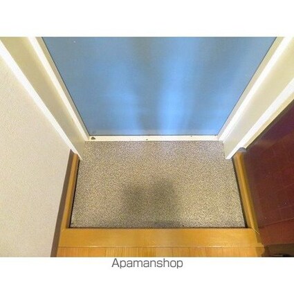江古田ハイツ[1R/20.46m2]の玄関
