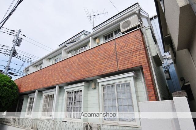 東京都板橋区仲宿[1K/16.45m2]の外観5