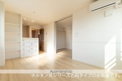 エール　アン[2LDK/66.02m2]のリビング・居間