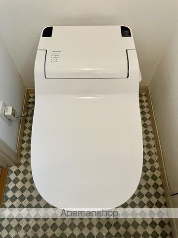 NMメゾンの内装写真