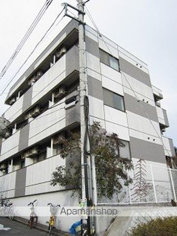エクセレント中井の外観写真
