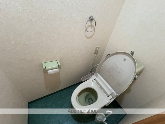キャニスコート上新庄の内装写真