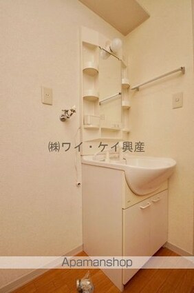グランドールⅡ　Ｃ棟[2LDK/58.1m2]のトイレ